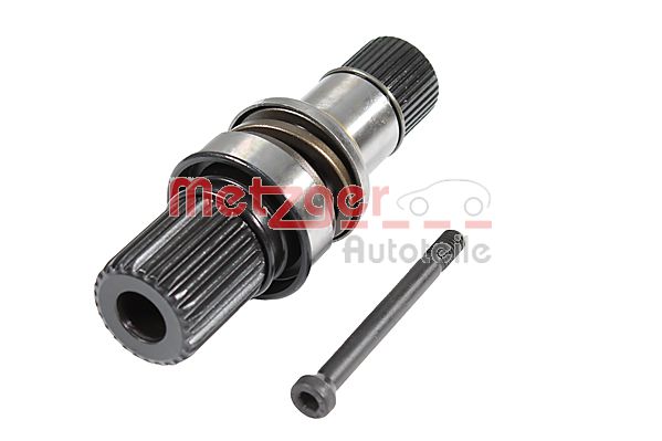METZGER 7210044 Steckwelle, Differential